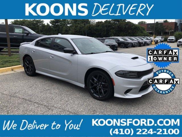 2021 dodge charger gt