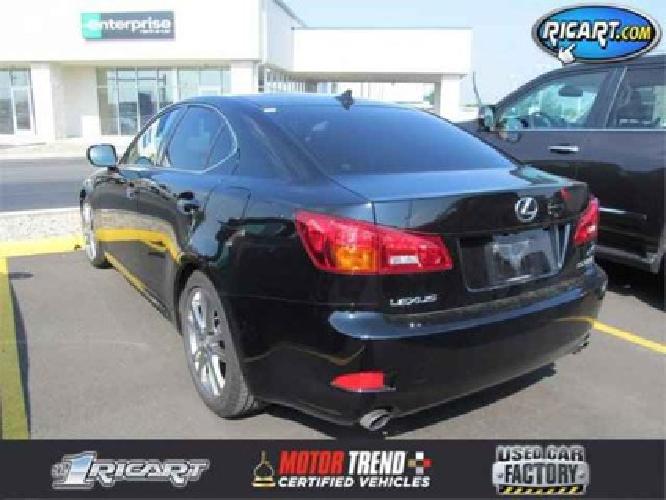 2008 lexus is 350 in columbus, oh