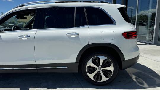 2024 Mercedes-Benz GLB