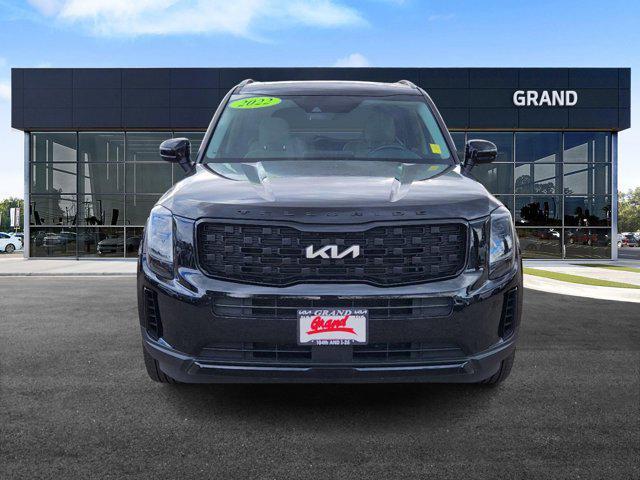 2022 kia telluride ex