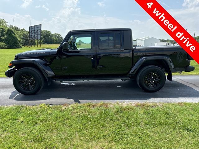 2022 jeep gladiator sport