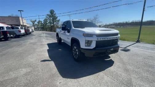 2021 chevrolet silverado 2500 custom in london, kentucky