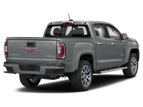 2020 gmc canyon base