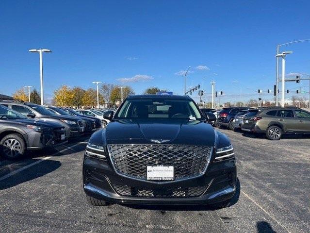 2024 genesis gv80 2.5t