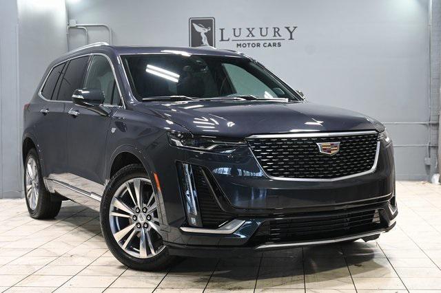 2023 cadillac xt6 premium luxury awd