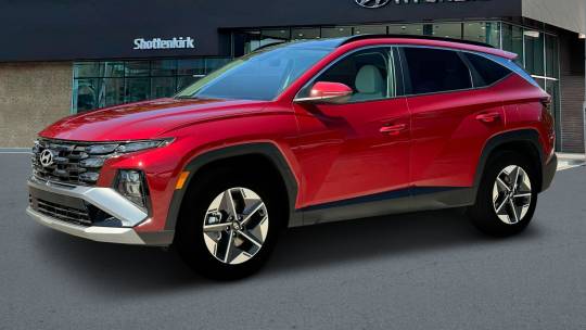 2025 Hyundai Tucson