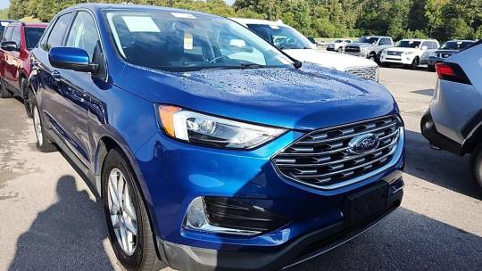 2022 Ford Edge