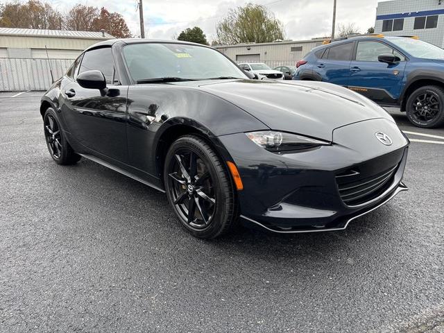2021 mazda mx-5 miata club