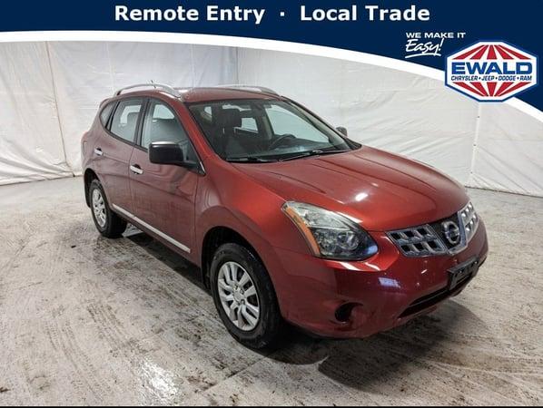 2015 nissan rogue in centennial, colorado