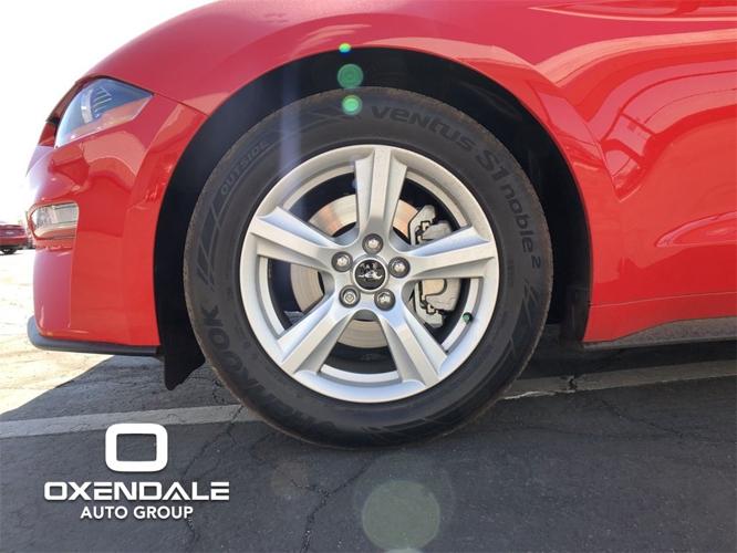 used 2018 ford mustang coupe flagstaff, az 86001 for sale in east flagstaff, arizona