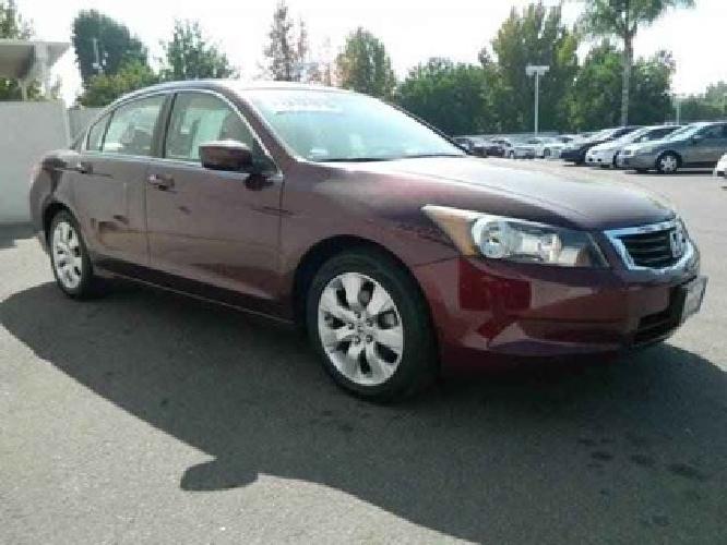 2009 honda accord sedan ex in cerritos, ca