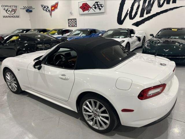 2017 fiat 124 in dallas, texas