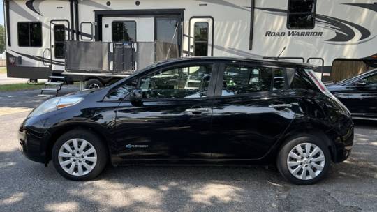 2014 Nissan Leaf