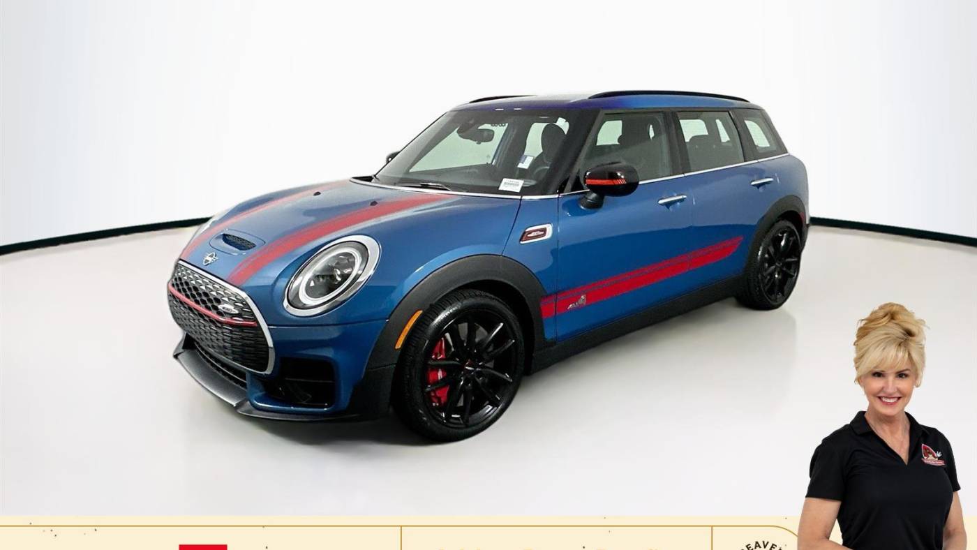 2023 mini clubman