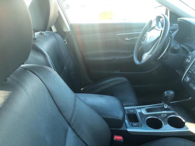 2015 nissan altima 3.5 sl 3.5 sl 4dr sedan for sale in bountiful, utah