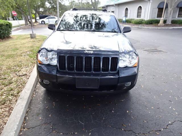 2008 jeep grand cherokee laredo