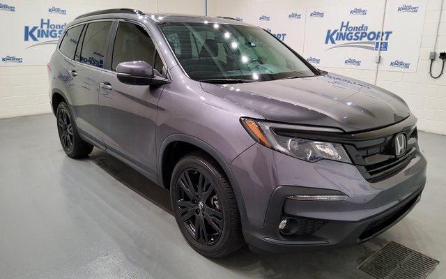 2022 honda pilot special edition