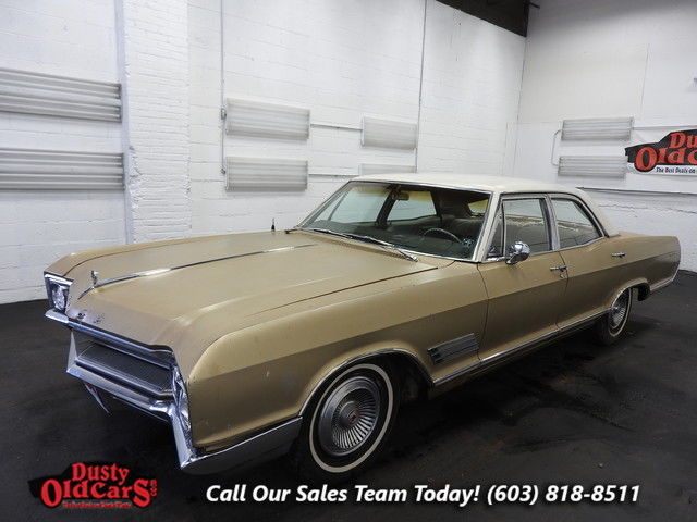 1966 buick wildcat