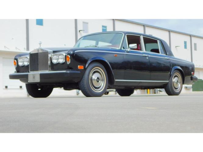 1978 rolls-royce silver wraith in o'fallon, illinois