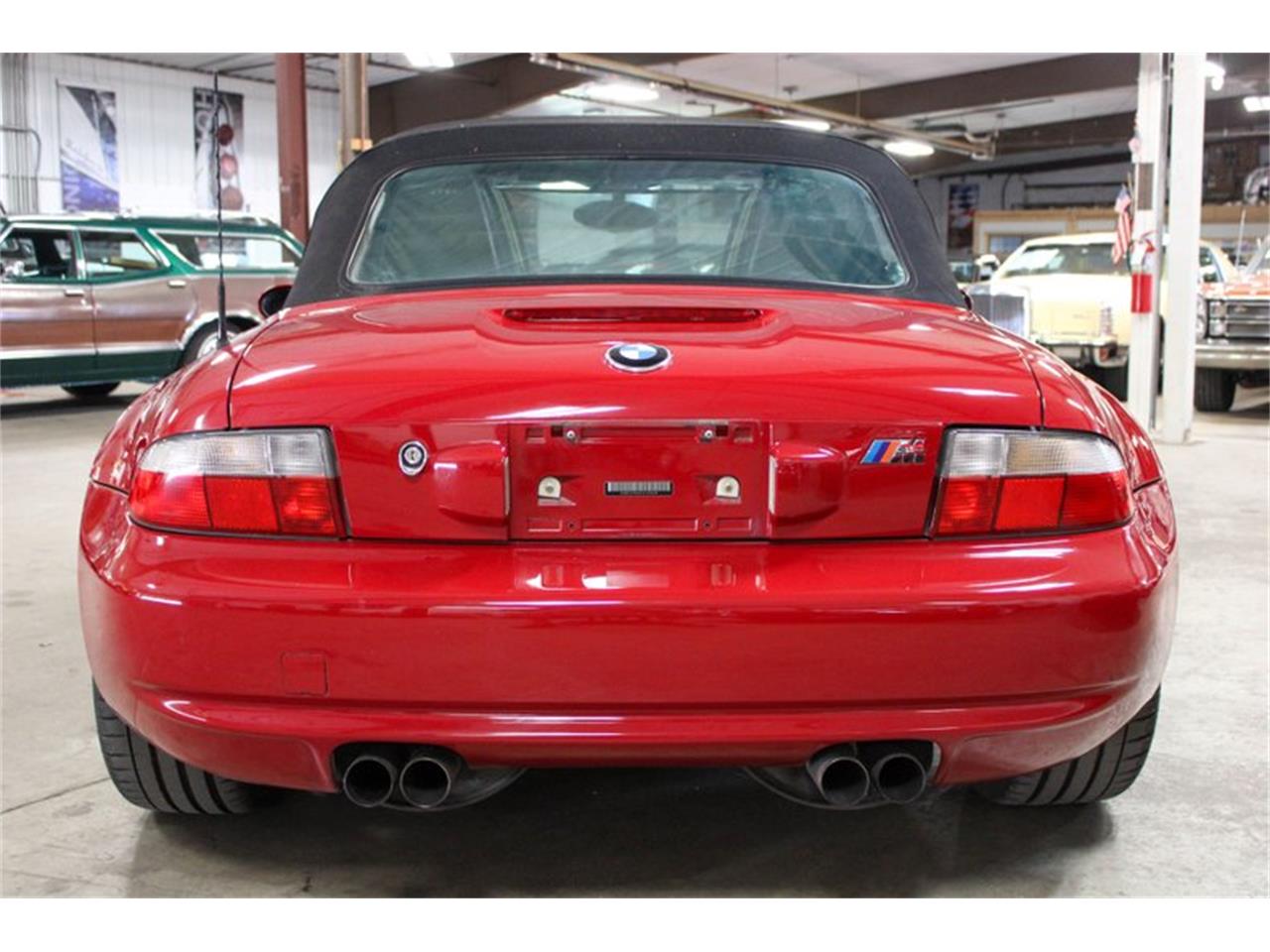 for sale: 2000 bmw m roadster in ken2od, michigan for sale in grand rapids, mi