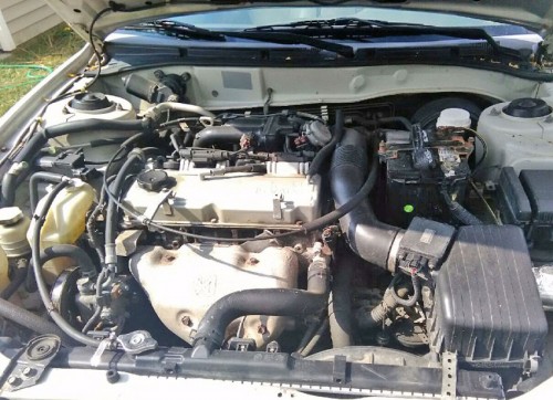 2002 mitsubishi galant es for sale in indiana by owner