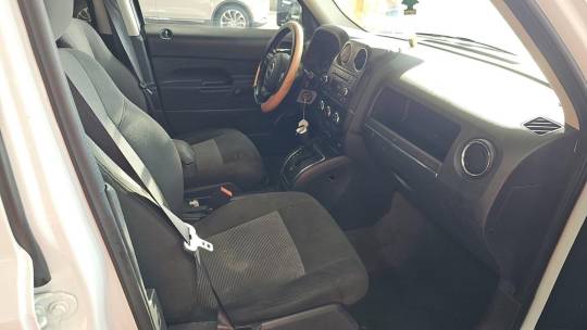 2017 Jeep Patriot