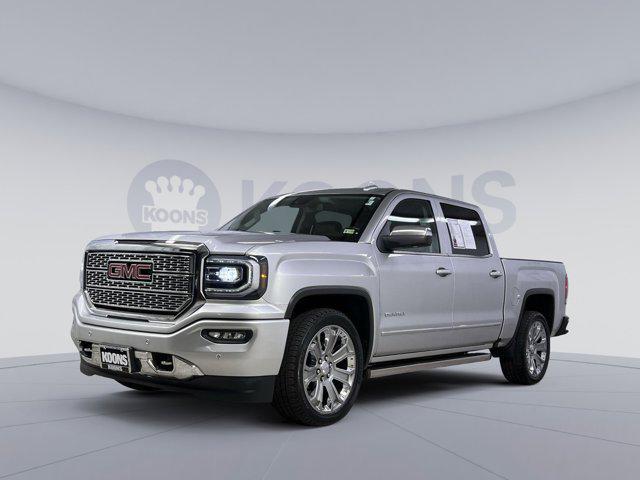 2017 gmc sierra 1500 denali