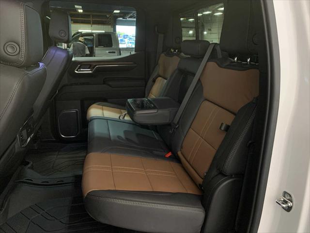 2023 chevrolet silverado 1500 high country