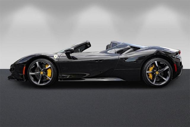 2024 ferrari sf90 spider base
