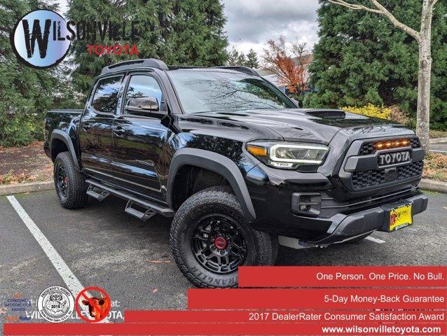 2023 toyota tacoma trd pro