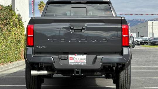 2024 Toyota Tacoma