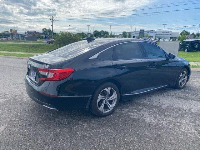 2018 honda accord ex-l 4dr sedan in gallatin, tennessee