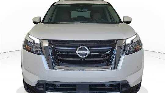 2024 Nissan Pathfinder