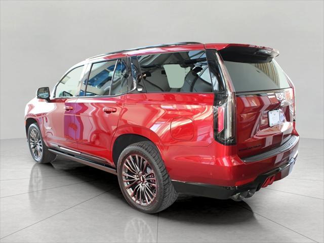 2023 cadillac escalade v-series