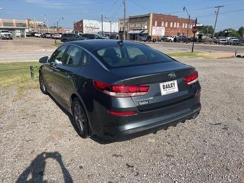 2020 kia optima in south bend, indiana