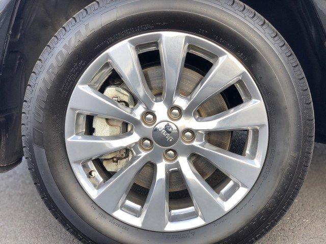 used 2016 jeep cherokee 4wd overland bend, or 97701 for sale in bend, oregon