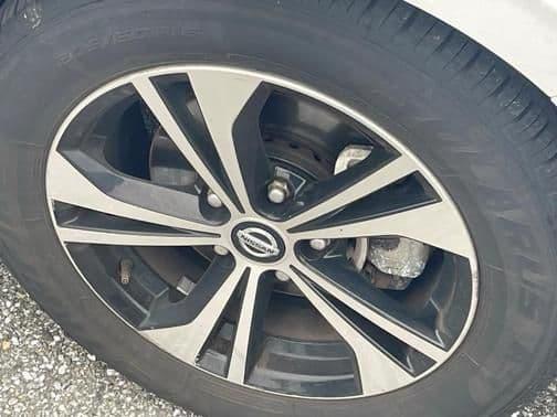 2021 nissan sentra sv in newark, delaware