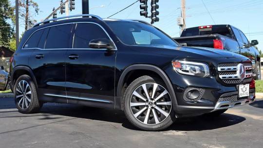 2020 Mercedes-Benz GLB