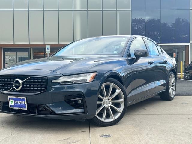 2021 volvo s60 t5 momentum