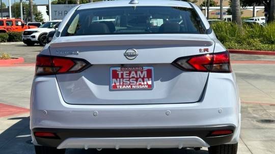 2024 Nissan Versa