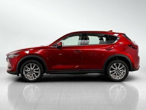 2021 mazda cx-5 grand touring in burnsville, minnesota
