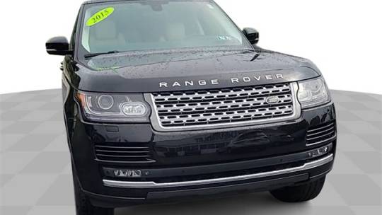 2015 Land Rover Range Rover