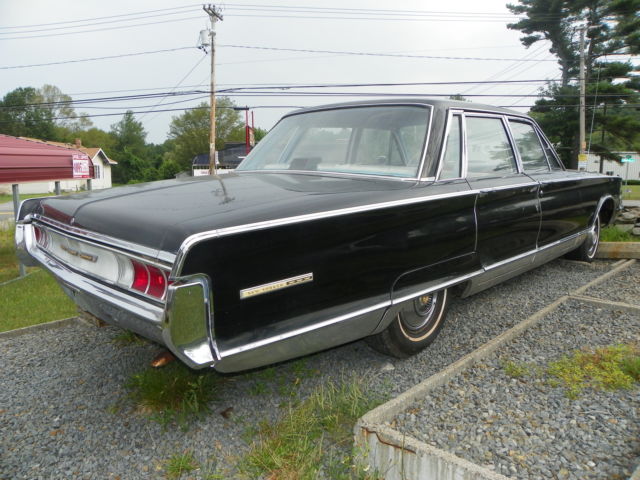 1965 chrysler newyorker