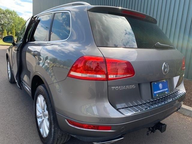 used 2012 volkswagen touareg tdi salem, or 97301 for sale in salem, oregon