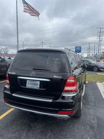 2012 mercedes-benz gl-class 4matic