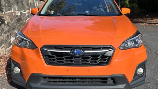 2019 Subaru Crosstrek