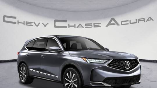 2025 Acura MDX