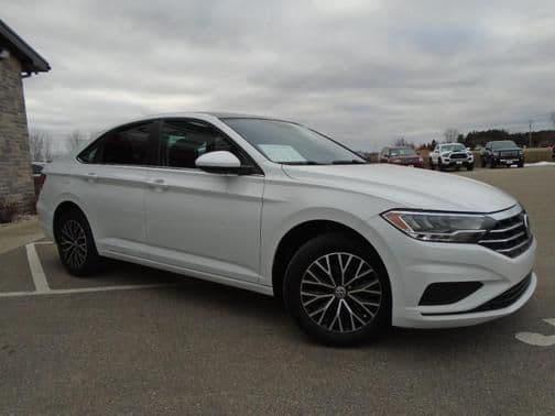 2021 volkswagen jetta 1.4t se in hortonville, wisconsin