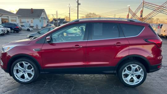 2019 Ford Escape