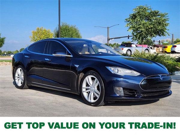 2012 tesla model s in green bay, wisconsin